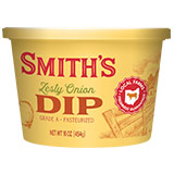Smiths Zesty Onion Dip