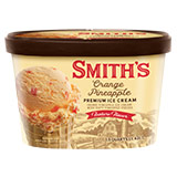 Smiths Orange Pineapple Ice Cream