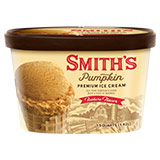 Smiths Pumpkin Ice Cream