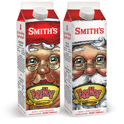 Smiths Eggnog