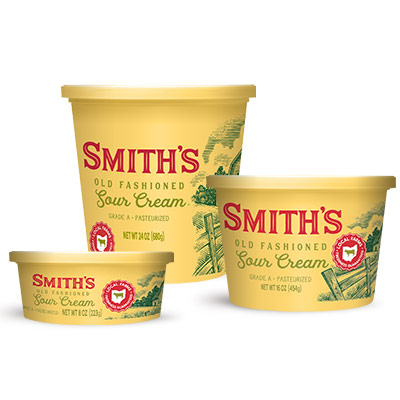 Smiths Sour Cream