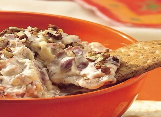 Dried Beef Dip smiths foods