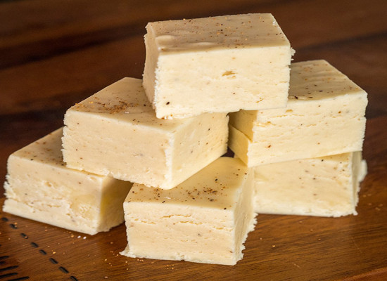 eggnog fudge smiths foods