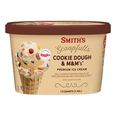 Cookie Dough M M Ice Cream SmithFoods