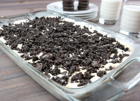 Smiths frozen cookies and cream dream