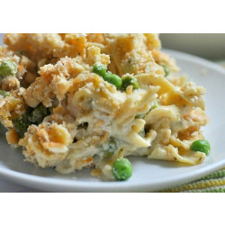 Chicken Noodle Casserole